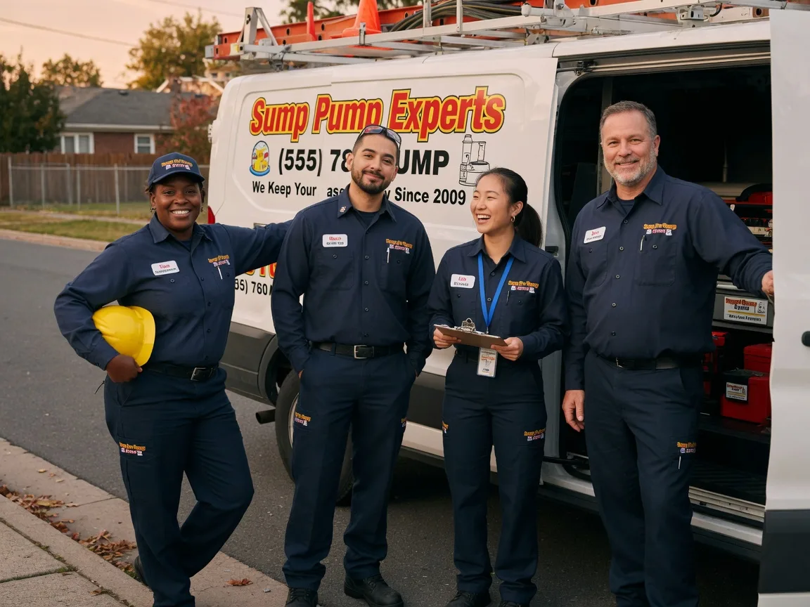 Sump Pump Repair company in Hague, ND