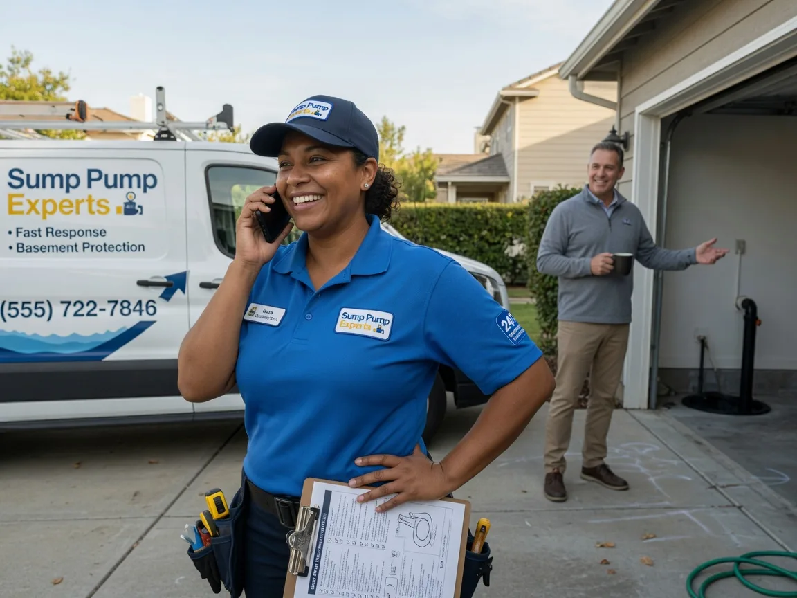 Sump Pump Repair Hague, ND FAQs